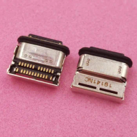 2Pcs Usb Charger Charging Dock Port Connector Type C Plug Contact For Huawei P20 Pro P20Pro Mate 10 40 Mate10 MT10 Mate40 RS