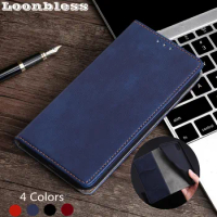 Luxury Retro Leather Flip Cover For Infinix Note 10 Pro NFC Case Wallet Magnetic Book Cover For Infinix Note 10 Pro Note10 Case