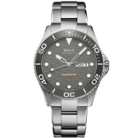 【MIDO 美度】廣告款 OCEAN STAR 海洋之星 陶瓷錶圈 潛水機械腕錶 禮物推薦 畢業禮物(M0424301108100)