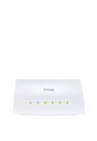 D-Link D-LINK 路由器 ROUTER AV 200Mbps 4百兆端口電力線網絡橋接器 A200 4xLan 100Mbps交換器電力電源無線網絡橋接器 路由器推薦 DHP-346AV