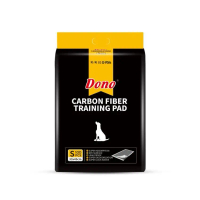 Training Pads Dono Carbon Fiber Dog - Underpad Anjing - S