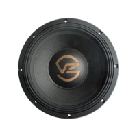 Customize Professional Loud Speaker For Car 10 Inch 4 Ohms Shallow Mount Loud Speaker Car Subwoofer