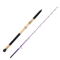 TAIGEK fishing pole trout rod spinning rod baitcasting rod casting rod fast jigging rod monster hunter surf casting fishing rod