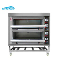 Commercial large baking oven for Pizza bread oven