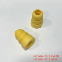 Car accessories 34-10X front shock absorber buffer rubber for Mazda 6 2014-2019 GJ GL Mazda 3 2014-2019 BM BN B45G-34-1111