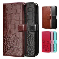 For TP-Link Neffos X1 Lite Flip Case PU Leather + Wallet Cover For TP-Link Neffos C5A C5s C7 N1 Y5s C9A X9 X1 C5 Max Case