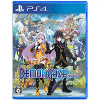Demon Gaze Extra PS4 Game