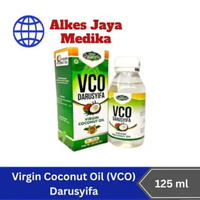 Virgin Coconut Oil Darusyifa 125 ml (VCO)