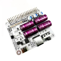 Amiyalo Professional Power Filter Purification Board moode volumio For Raspberry Pi DAC Audio Decoder HIFI Expansion Moudle