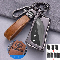 Penutup Sarung kunci aloi zink untuk Lexus NX ES UX US RC LX GX IS RX 200 250h 350h LS 450h 260h 300