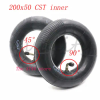 8 inch CST 200x50 Inner Tube 200*50 motorcycle part for Razor Electric Scooter E100 E150 E200 eSpark Crazy Cart scooters