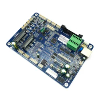 100% new version Senyang xp600 main board for EPPSON xp600 double head main board for Eco solvent pr