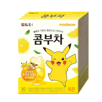 Damtuh Pokemon Kombucha Lemon 30T
