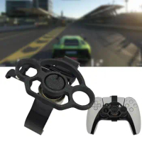 Game Controller Auxiliary Replacement For Sony PlayStation 5 3D Printing Game Controller Stand Steering Wheel Dropshipping
