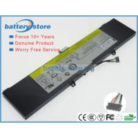 Genuine Original Laptop Batteries for L13M4P02,21CP5/57/128-2,5B10K10190,L13M4PO2,Y70-70,Y50-80,Y50-70 Touch,7.4V or7.6V,2 Cell