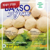 Bakso Ayam Keto Frozen Food Daging Makanan