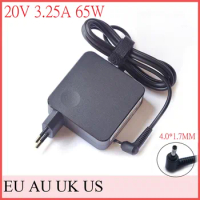 20V 3.25A 65W 4.0*1.7mm For Lenovo Laptop Charger Adapter LdeaPad 310 110 100s 100-15 B50-10 YOGA 710 510-14ISK