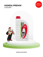 HONDA PREMIX COOLANT
