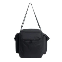 Hard EVA Travelling Case Storage Bag Protective Bag Carrying Case Strap for JBL PartyBox Essential