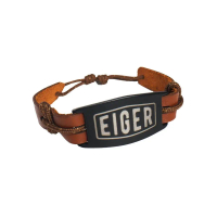 Gelang Eiger Original Kulit Pandorea Bracelet