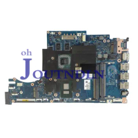 JOUTNDLN FOR HP 15-Ae Laptop Motherboard ASW50 La-C503P 829899-601 829899-501 829899-001 DDR3 W/ I5-6200U CPU 950M 4GB GPU