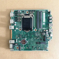 High quality L19394-001 L05127-002 For HP 800 G4 motherboard DA0F83MB6A0 100% working well