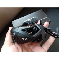 Reel BC Daiwa CC 80 HSL Original