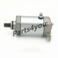 Starter Motor for Stels 500 700 ATV UTV Hisun 31200-F39-0000 LU022599 18759N Yamaha Grizzly Kodiak Rhino 450 660 5KM-81890-00-00