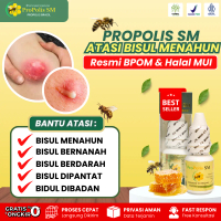 Herbal Tetes Penghilang Bisul Menahun, Bisul Bernanah, Bisul Berdarah, Bisul Diarea kaki, Bisul Diar