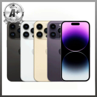 【Apple】A+ 級福利品 iPhone 14 Pro 256G 6.1吋(贈充電組)