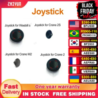 ZHIYUN Official Joystick Parts for Weebill s/Crane 2 /Crane 2S/Crane Gimbal Handheld Stabilizer Accessories