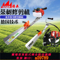 【台灣公司 可打統編】綠籬機汽油背負式華盛修枝剪采茶葉樹機割草機粗枝剪修剪機重修王
