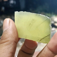 BATU IDOCRASE BIOSOLAR ACEH