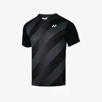 YONEX CREW NECK TEE TEAM WEAR1 RM S092 2974 TW1 S 2XL JET BLACK