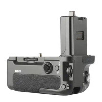 Meike MK-A7R IV Battery Grip For Sony A7RIV, A7IV, A9II A7SIII A1 Cameras