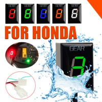 Gear Indicator Display Meter For Honda CB1100SF VTR1000 SP1 SP2 VTR 1000 F VTR1000F FireStorm SuperHawk Motorcycle Accessories