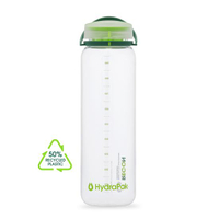 【【蘋果戶外】】Hydrapak RECON【1L】運動水壺 1000ml 大口徑 可回收成分 戶外水瓶 Tritan 無BPA