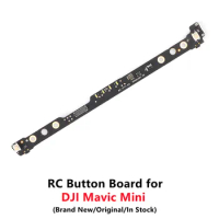 Original for DJI Mavic Mini Remote Controller Button Board Module Replacement Repair Parts for DJI MAVIC Mini RC Accessories