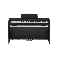 【CASIO 卡西歐】原廠直營數位鋼琴PX-870BK-S100黑色(含琴椅+耳機)