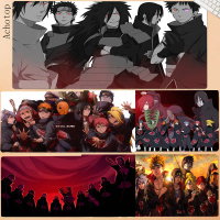 Akatsuki Mousepad Gaming Mouse Pad Pc Gamer Mat Kisame SSS