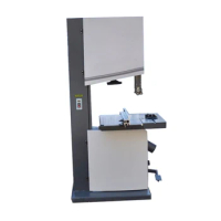 Automatic Band Saw Vertical Bandsaw Hine