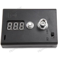 (Stok sedia) penguji Ohm Digital dengan butang api 521 Tab Mini V3 untuk penguji gegelung menembak b