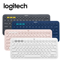 Logitech 羅技 K380 多工藍牙鍵盤 [富廉網]