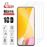 9H HD Tempered Glass For Xiaomi 12 Lite 6.55" Protective Film ON Xiaomi12Lite 12Lite 2203129G Phone Screen Protector Cover