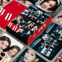 IVE 'WAVE’ Theme Collection - 55-Piece LOMO & Postcard Card Set (Gaeul & Yujin)