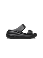 รองเท้าแตะผู้ใหญ่ CRUSH SANDAL - BLACK