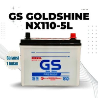 AKI MOBIL Ford Escape GS GoldShine (NX110-5L) Accu AM KARGO