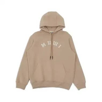 M231 Hoodie Panjang Brown 2197A Dewasa-XL