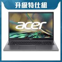 Acer 宏碁 Aspire 3 A317-55P-3390 17.3吋特仕筆電 (i3-N305/16G/1T/Win11)