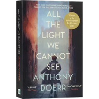 All the Light We Cannot See, Bestselling books in english, novels 9780007548699